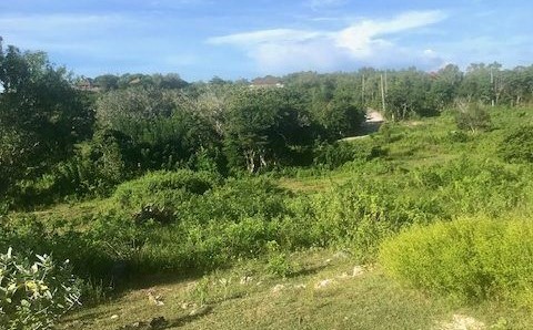 Cliff Front Hotel Land For Sale In Bali