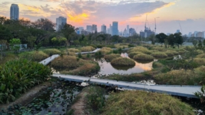 bangkok park land tax