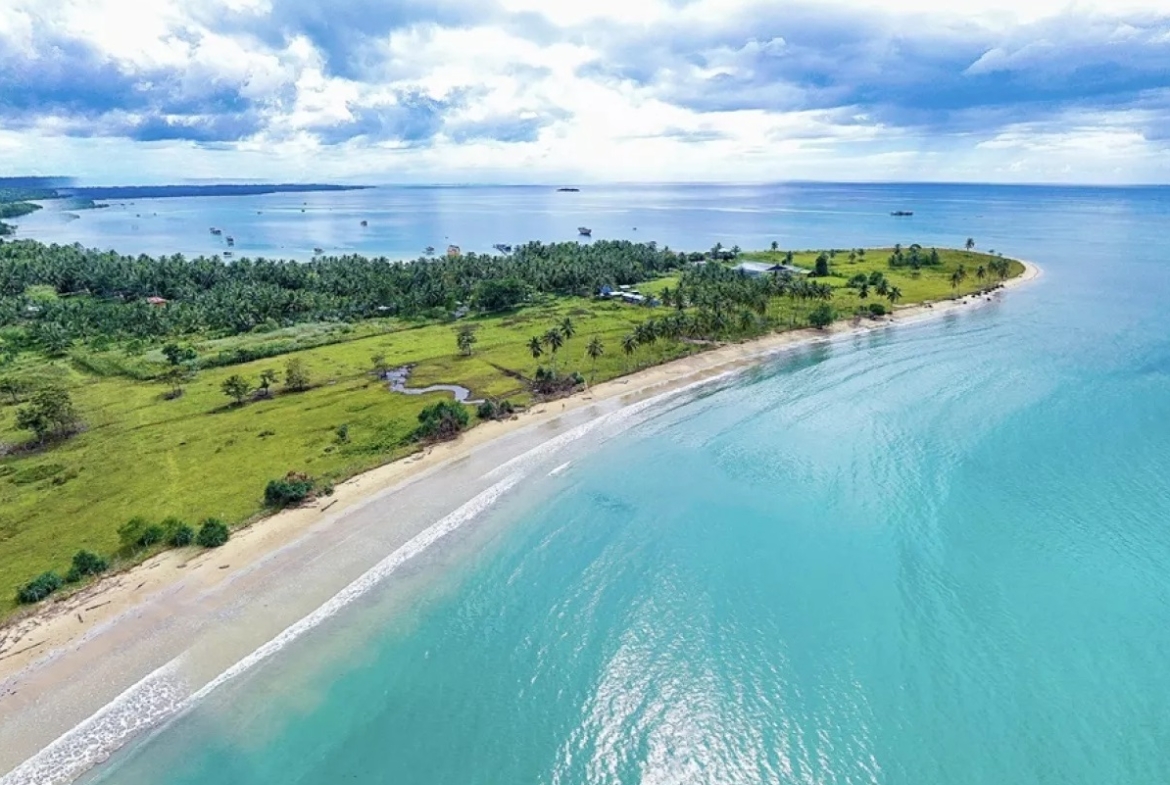 Amazing Palawan Land Plot For Sale