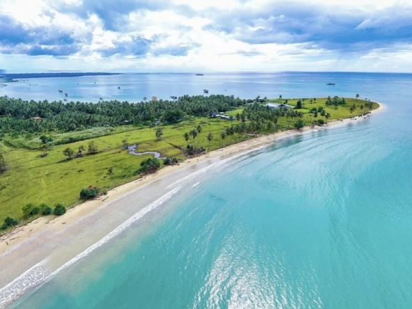 Amazing Palawan Land Plot For Sale