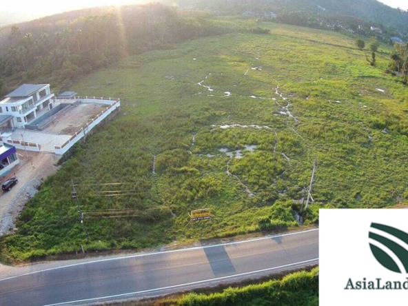 Massive Phuket Development Site For Sale