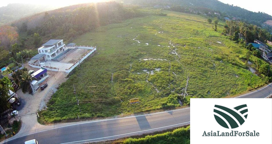 Massive Phuket Development Site For Sale