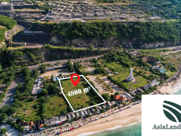 Stunning Bali Beachfront Land For Sale Asia Land For Sale